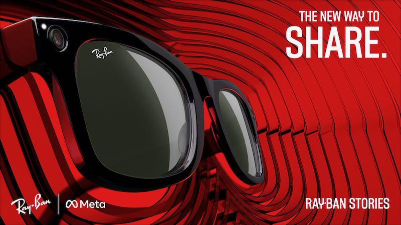 Ray-Ban Stories Wayfarer